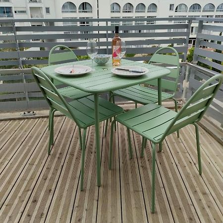 Appartement Aux Minimes La Rochelle  Exterior foto
