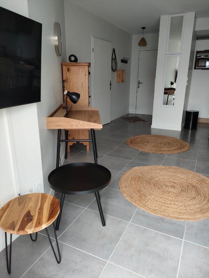 Appartement Aux Minimes La Rochelle  Exterior foto