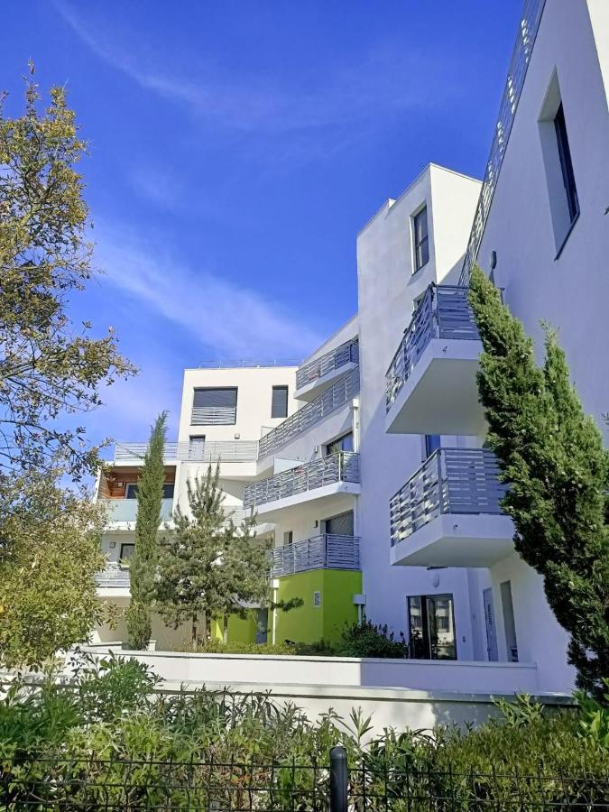 Appartement Aux Minimes La Rochelle  Exterior foto
