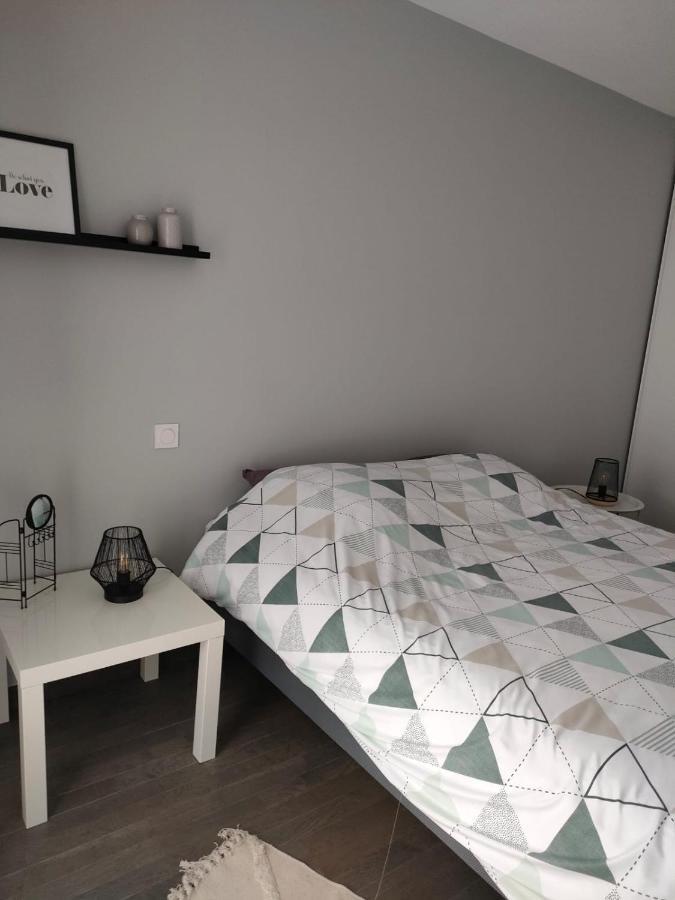 Appartement Aux Minimes La Rochelle  Exterior foto