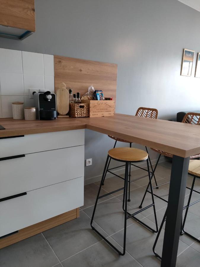 Appartement Aux Minimes La Rochelle  Exterior foto