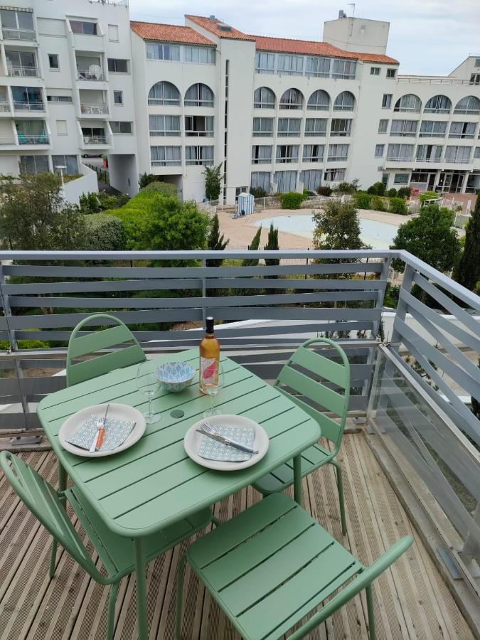 Appartement Aux Minimes La Rochelle  Exterior foto